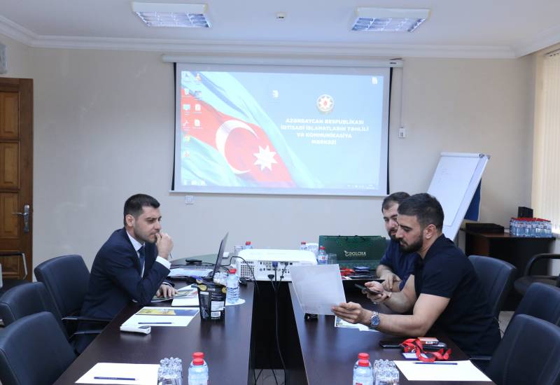 “Azexport” və “Dolcha Foods” şirkəti arasında ABŞ bazarlarına çıxış imkanları müzakirə olunub