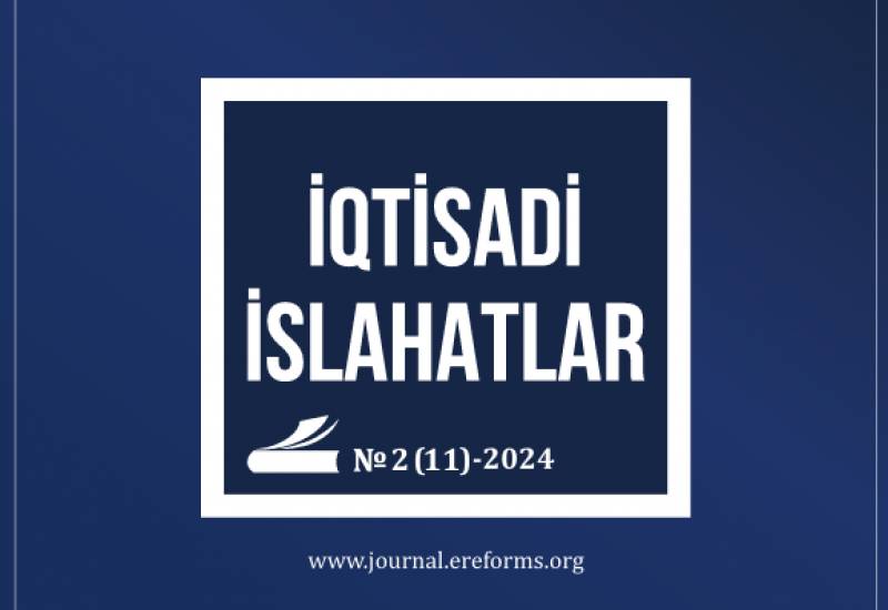 “İqtisadi islahatlar” jurnalı “RePEc” biblioqrafik məlumat bazasına daxil olub