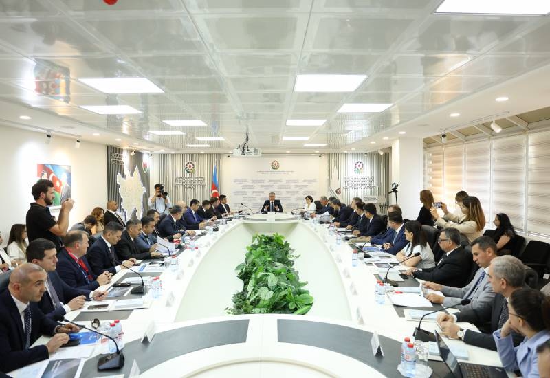 A round table discussion on the topic "Digital Architecture: Program Management and Outcome-Based…