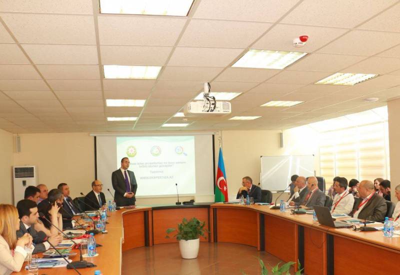 Seminar on Key Export Procedures Held