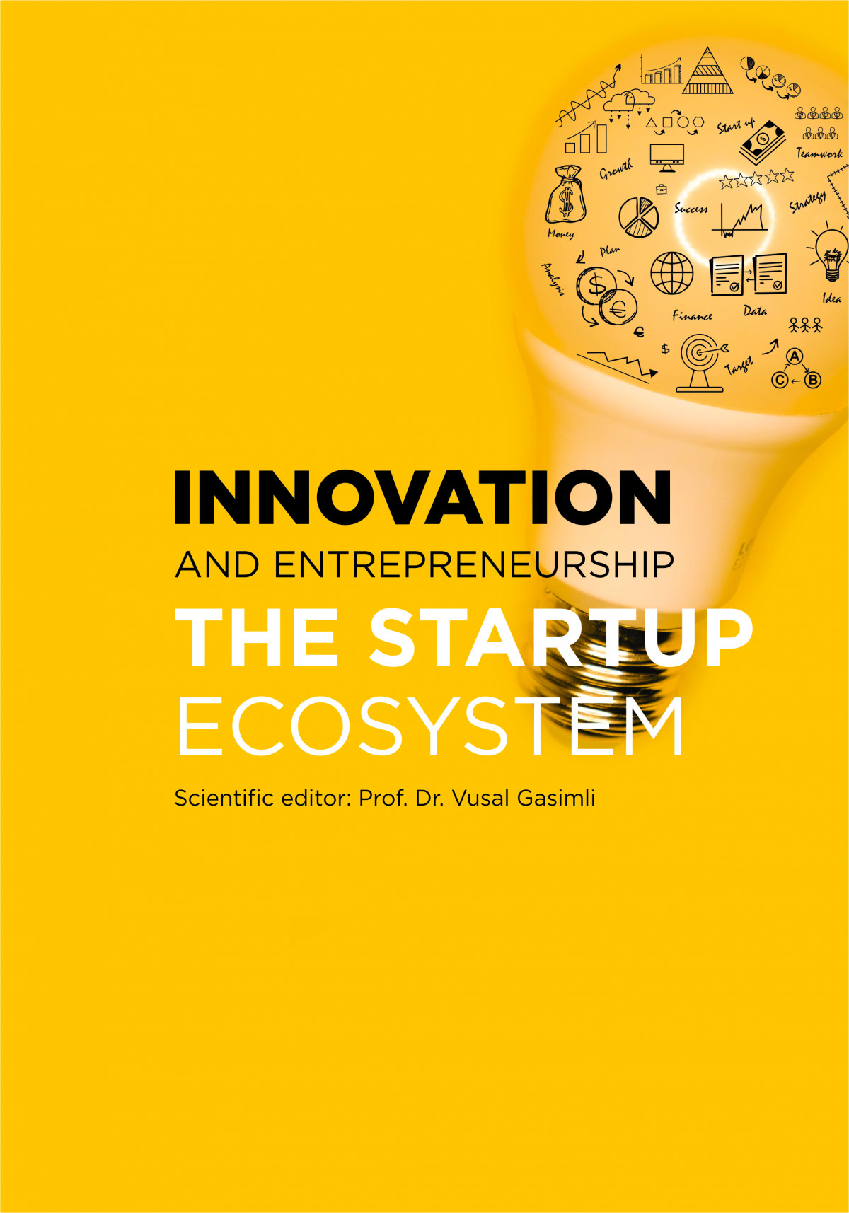 Innovation and entrepreneurship: The startup ecosystem