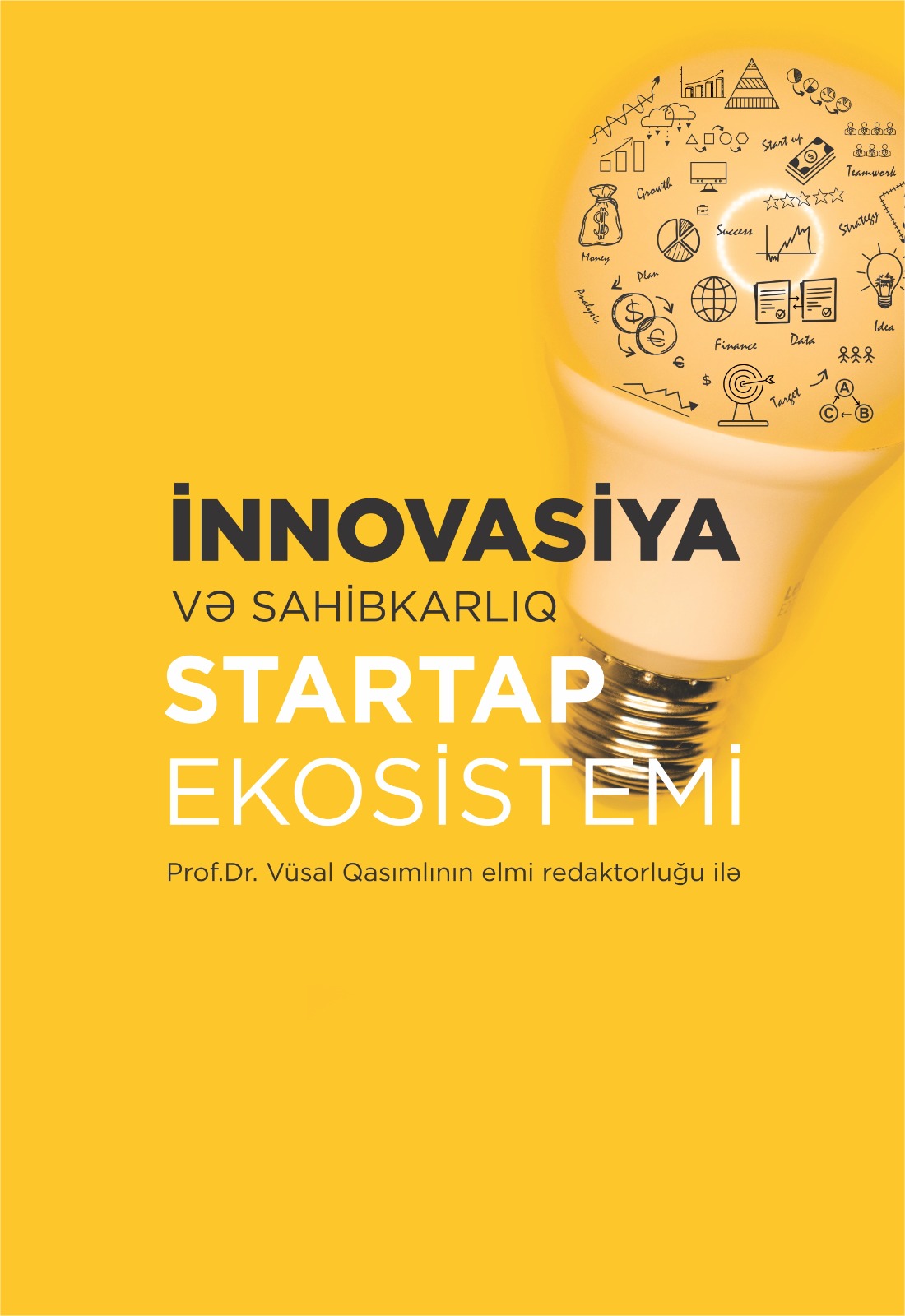 Innovation and entrepreneurship: The startup ecosystem