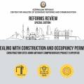 Azerbaijan Economic Reforms Review/ Special Edition/Dealing with construction and occupancy permits