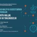 New trends in the banking and financial ecosystem: İnnovative solutions, Fintex and security