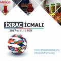 İxrac icmalı / 2017-ci il / I rüb