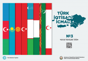 Turkic Economic Outlook | 2024 | January - September | №3