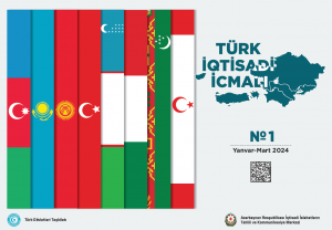 Turkic Economic Outlook | 2023 | January - March | №1