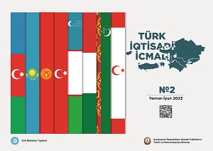 Turkic Economic Outlook | 1st Half of 2023 | №2