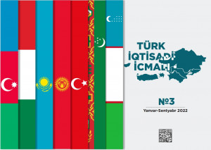 Turkic Economic Outlook | 2022 | №3