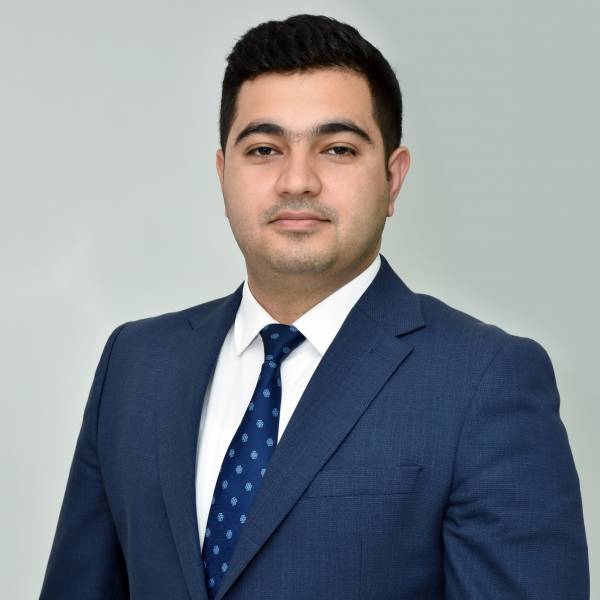 Elmar Tahmazli - Information Technology Manager