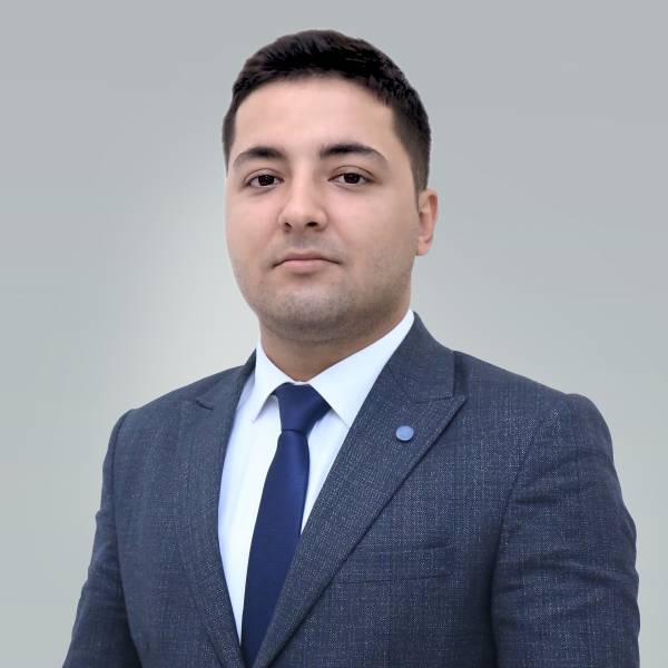 Vasif Aliyev - Chief advisor of the Monitoring and evaluation division