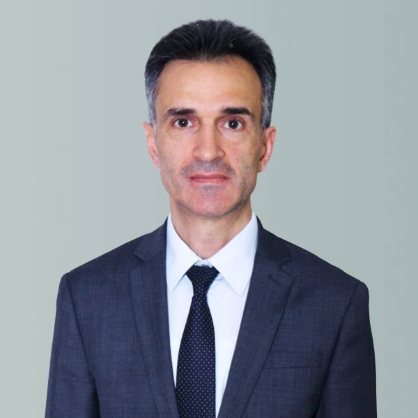 Faig Jamalov - Sector director of the Monitoring of sectoral programs