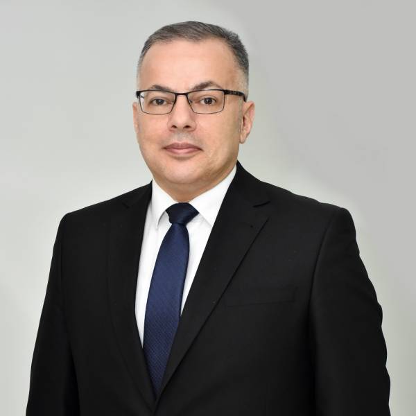 Vusal Gasimli - Executive director of the Center for Analysis of Economic Reforms and Communication of Republic of Azerbaijan 