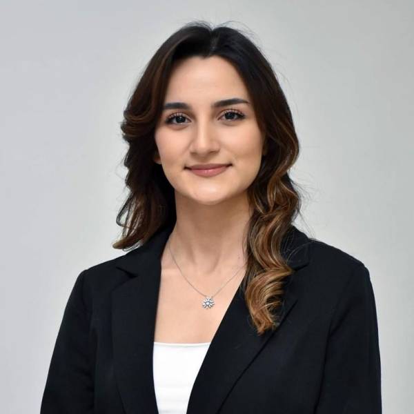 Ismat Mehraliyeva - Head of the Digital Trade Hub