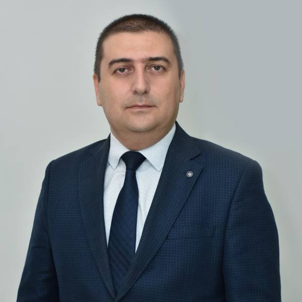 Emil Gasimov - Sector director of the Monitoring of sectoral programs