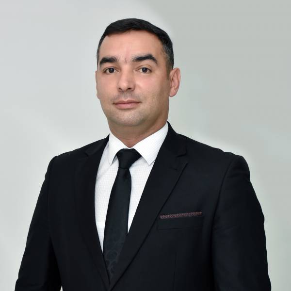 Elnur Aliyev - Operations Manager