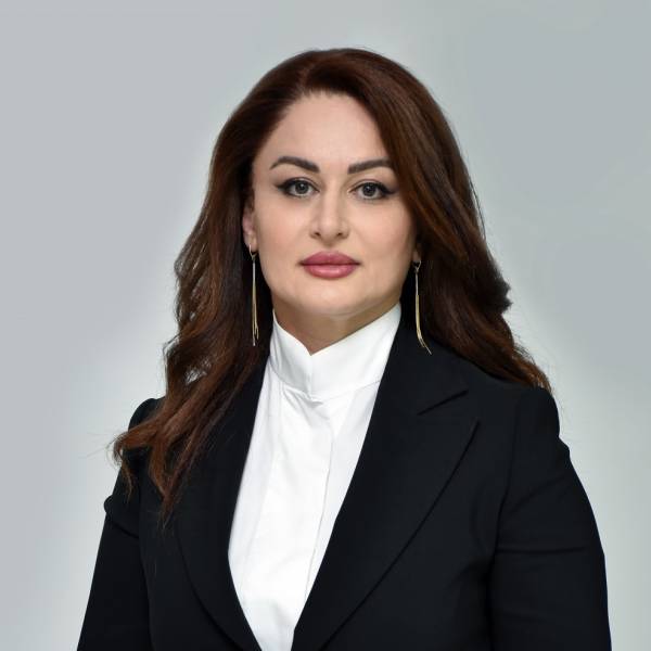 Mətanət Musayeva - "Enterprise Azerbaijan" portalının rəhbəri