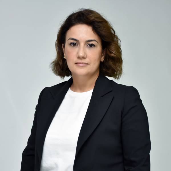 Sevinj Panahli - Assistant of Executive Director