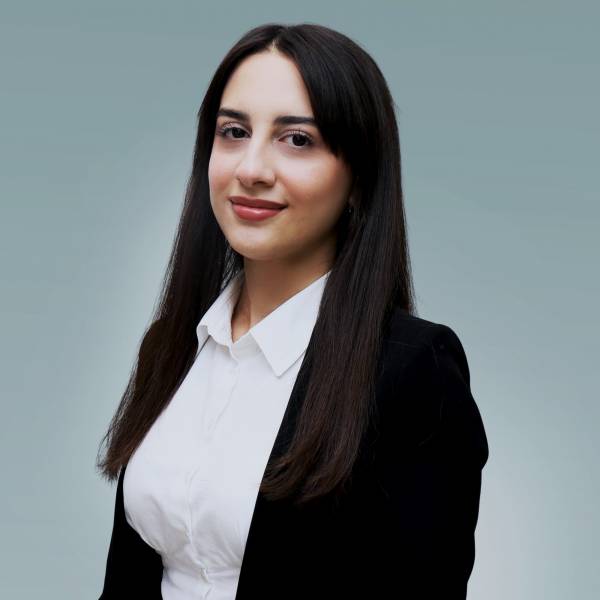 Aydan Huseynzade - Project manager of "Enterprise Azerbaijan" portal