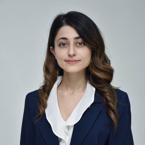 Nazrin Akbarova - Project manager of "Enterprise Azerbaijan" portal