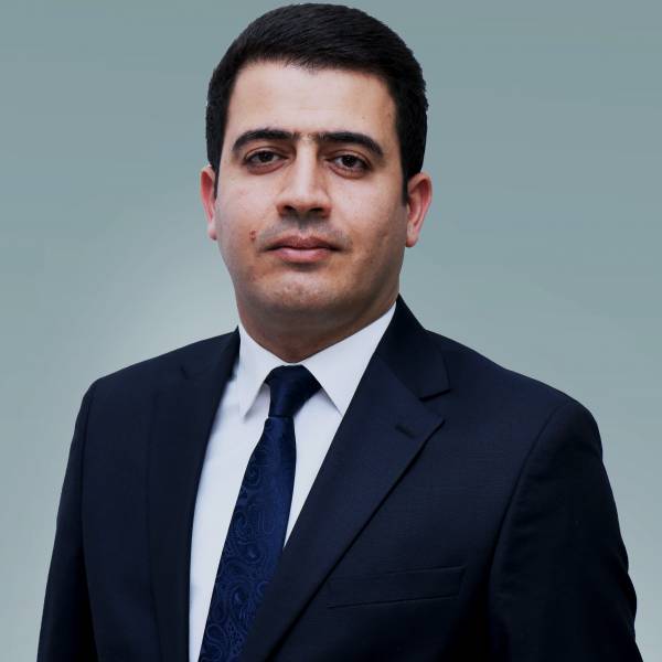 Latif Zeynalli - Leading consultant of the Strategic planning division