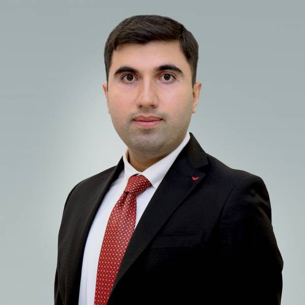 Gurban Rzayev - Leading consultant of the Monitoring and evaluation division