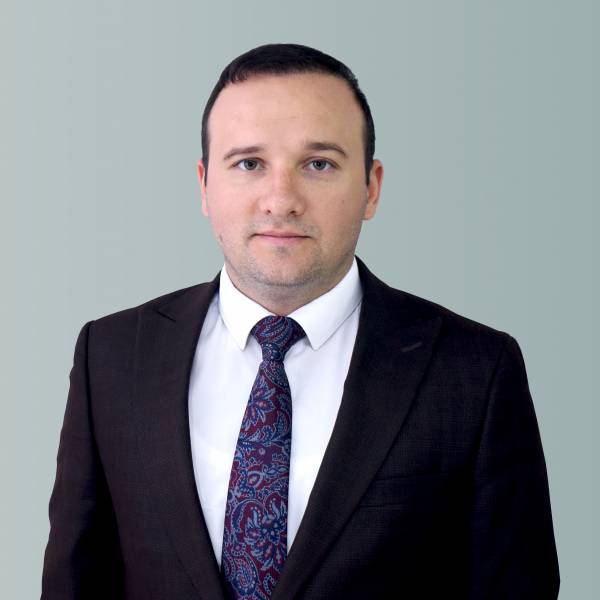 Orxan Sadıqov - Səmərəliliyin qiymətləndirilməsi sektorunun müdiri