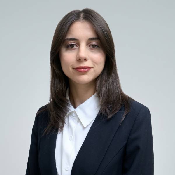 Emiliya Xıdırova - Süni intellekt mütəxəssisi