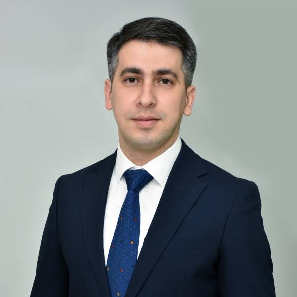 Elnur Alakbarov - Deputy head of the Economic analysis division