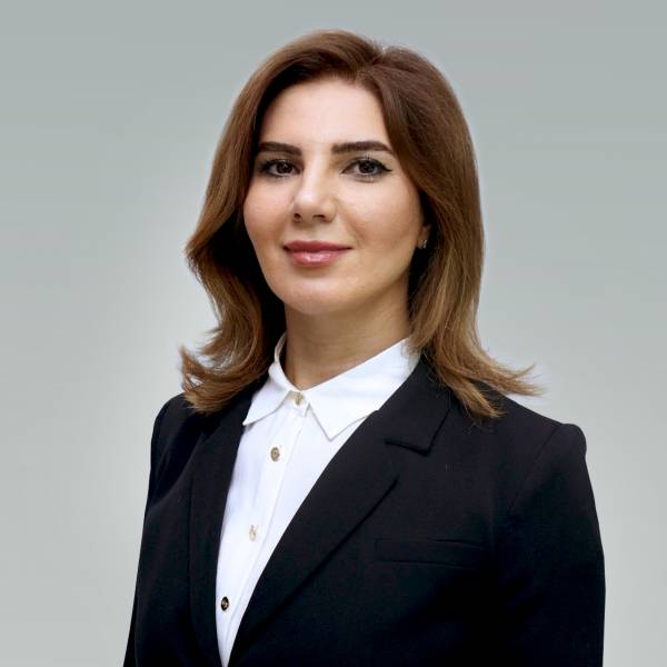 Sevinc Cabbarova - Monitorinq və qiymətləndirmə şöbəsinin aparıcı məsləhətçisi