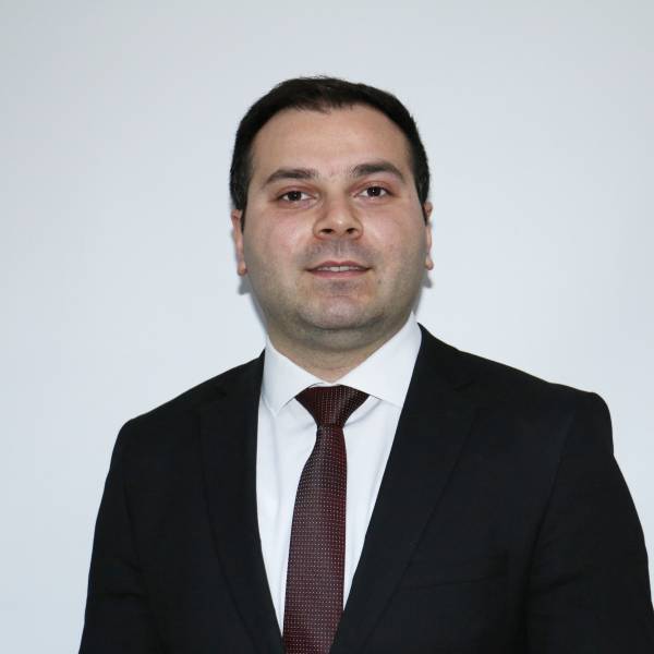 Yusif Safarov - The Head of Efficiency Assessment Department at CAERC