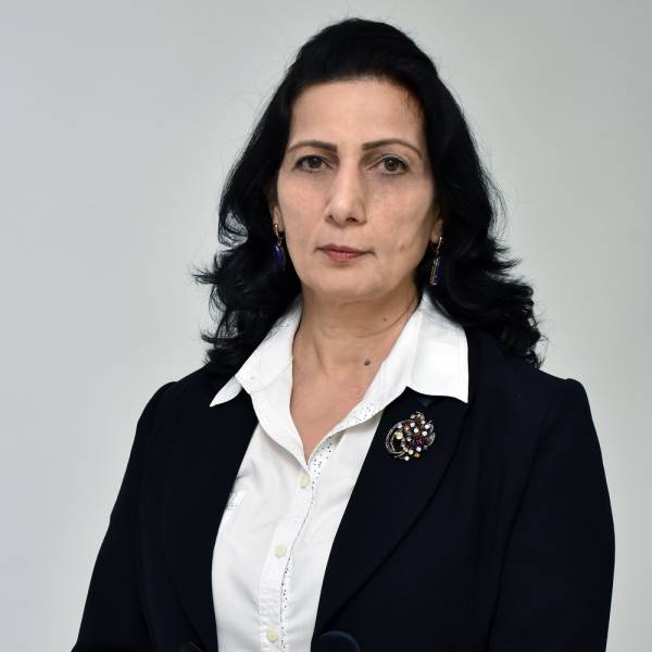 Matanat Rasulova - Human Resources Manager