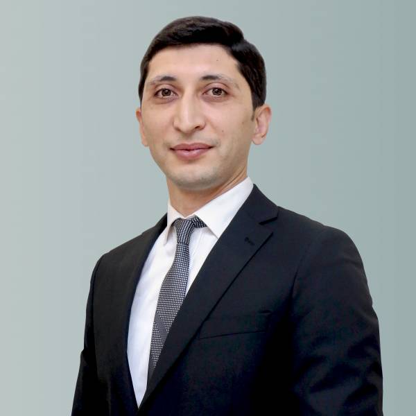 Arzu Suleymanov - Chief advisor of Economic analysis division