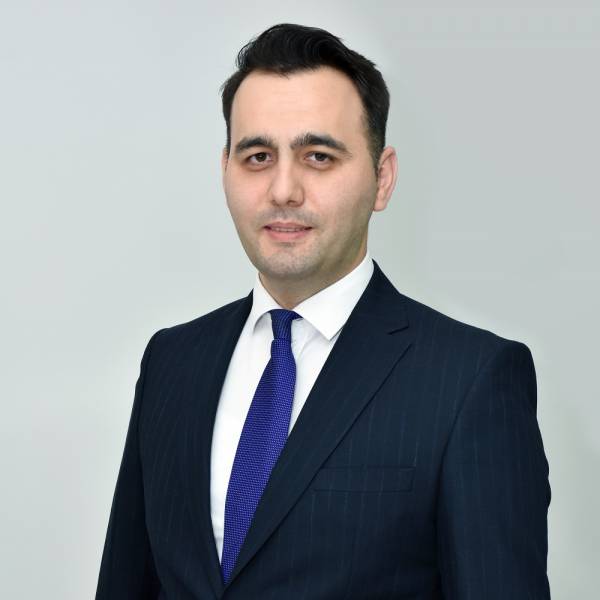 Ayaz Museyibov - Advisor to the Executive director  of the Center for Analysis of Economic Reforms and Communication of  Republic of Azerbaijan 