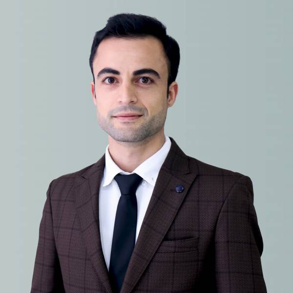 Samiq Museyibov - Information Technology Manager