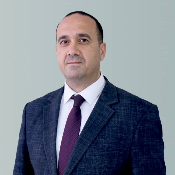 Samir Məmmədov - İqtisadi İslahatların Təhlili və Kommunikasiya Mərkəzinin icraçı direktorunun müşaviri 