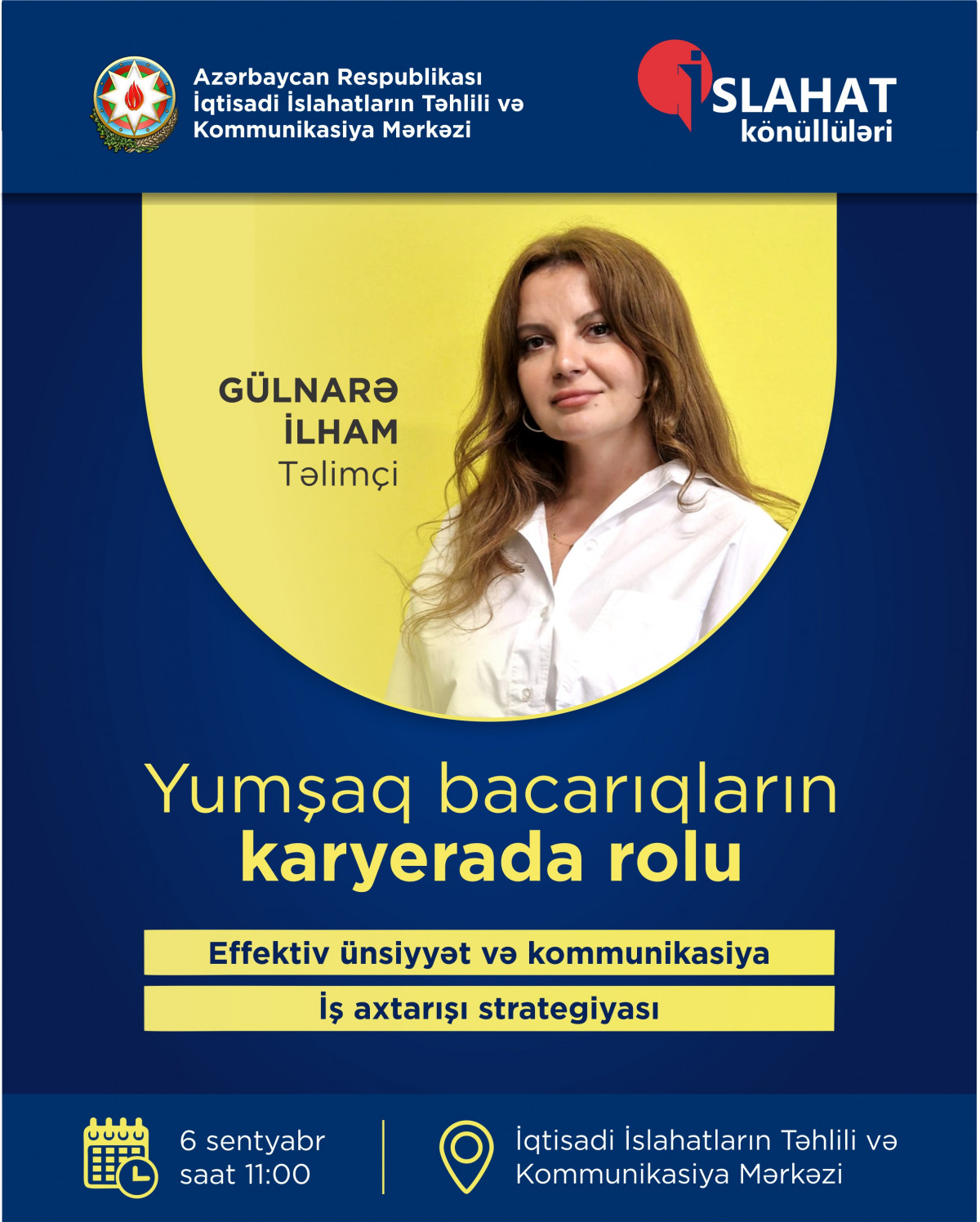 Yumşaq bacarıqların karyerada rolu