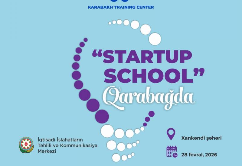 "Startup School" in Karabakh