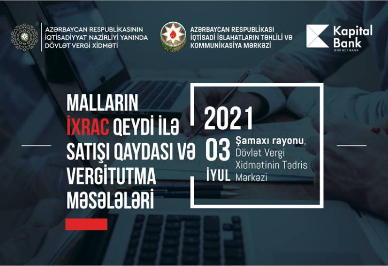 Malların İxrac qeydi ilə satışı Qaydası və vergitutma məsələləri