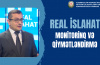 Management of state programs in Azerbaijan / Rashad Huseynov / Real Islahat