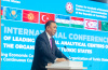 Kubanıçbek Ömüralıyev - Türk Dövlətlərinin Aparıcı Milli Analitik Mərkəzlərinin II Beynəlxalq Konfransı