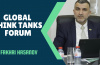 Global Think Tanks Forum | Fakhri Hasanov | KAPSARC