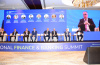 Speech by Vusal Gasimli, Executive Director of CAERC, at the "International Finance and Banking Summit"