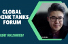 Global Think Tanks Forum | Kuat Akizhanov | CAREC Institute