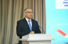 Professor Vüsal Qasımlının “Türk Dövlətlərinin Aparıcı Milli Analitik Mərkəzlərinin II Beynəlxalq Konfransı”nda açılış nitqi