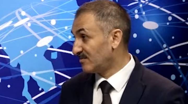 Ramil Hüseyn “Xəzər-Qara dəniz-Avropa Yaşıl Enerji Dəhlizi” layihəsini perspektivlərini şərh edib