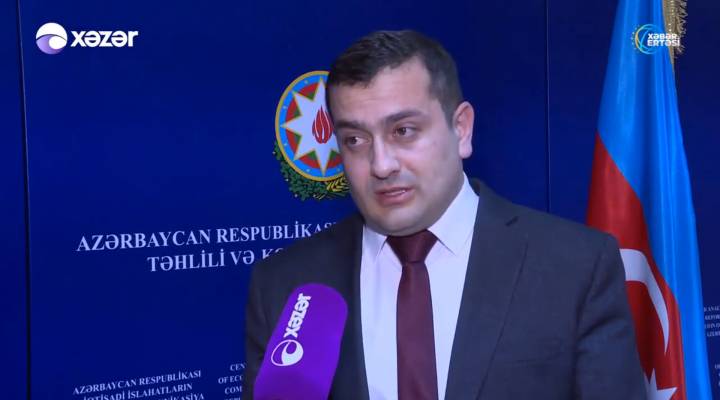 Azerbaijan's level of self-sufficiency in 2020