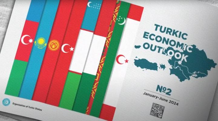 Video clip on "Turkic Economic Outlook"