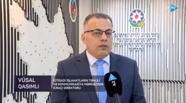 Vusal Gasimli: "Small and Medium Business aims to increase its share in GDP to 60%"