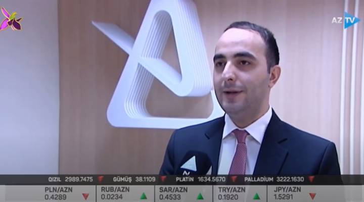 Nijat Hajizadeh, head of the department of CAERC, gave an interview to AzTV about the increasing price of cotton in the world market